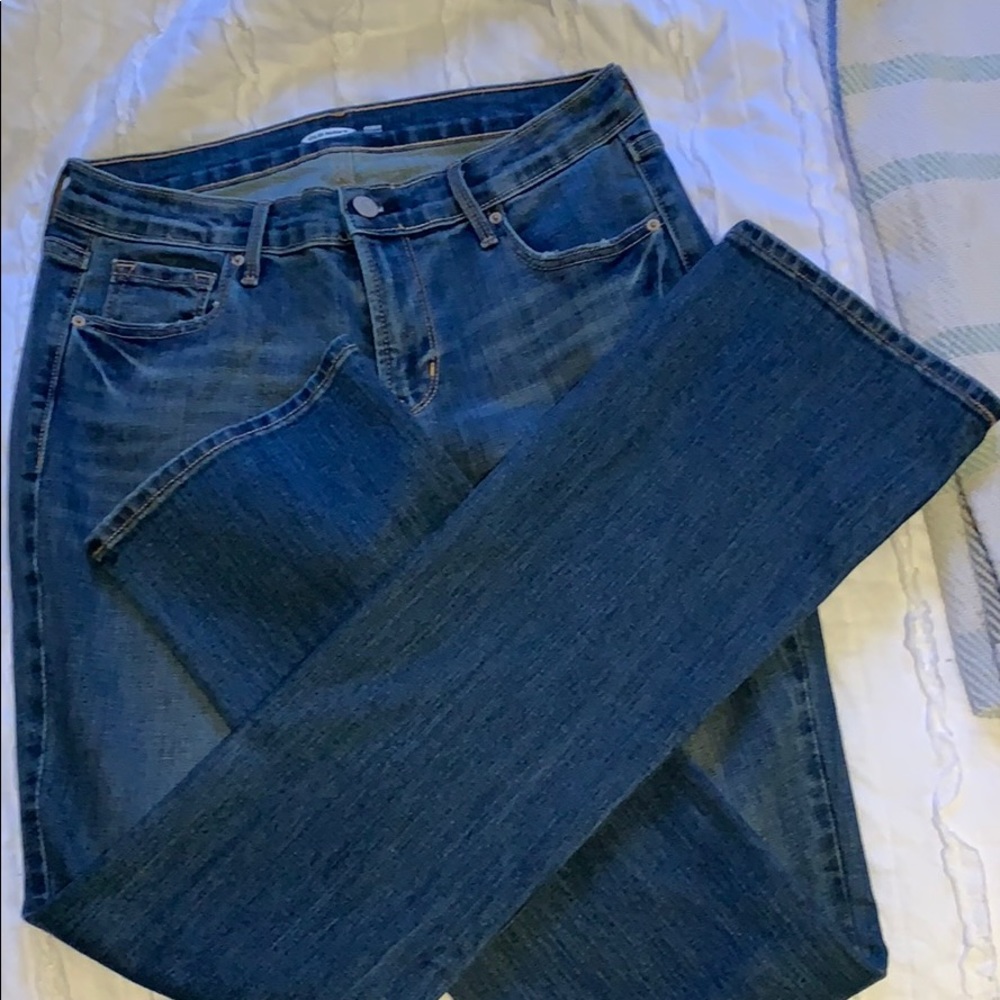 Bootcut Jeans